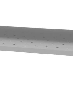 Null Edelstahl Gastro-Wandboard An Perforierter Konsole (2 Konsolen) | AISI 430 Qualität | BxT 120x30 -Stalgast-Verkauf c5a655ff e54a 41ae 8a0f 1666a4e83aee 7