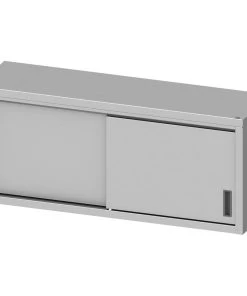 Stalgast Hängeschrank ECO Mit Schiebetüren 800x400x600 Mm, Selbstmontage (AISI201) 11 Stalgast Hängeschrank ECO Mit Schiebetüren 800x400x600 Mm, Selbstmontage (AISI201) -Stalgast-Verkauf c7b02d05 378c 45b8 be0c f52acbfccfb0