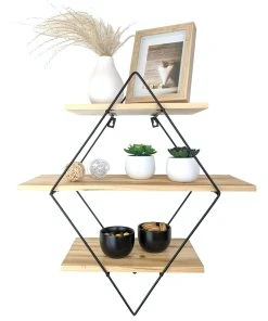 Null Wandregal Mit 3 Ablagen 60x15xH54cm Grau/Natur 12 Null Wandregal Mit 3 Ablagen 60x15xH54cm Grau/Natur -Stalgast-Verkauf c87b040c 5386 419b 91e2 6fe0045228ab