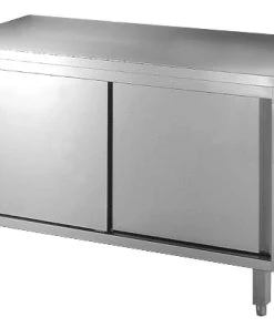 GGG Arbeitsschrank, Mit Schiebetüren, 180x70