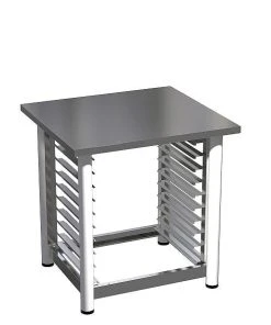 Saro Untergestell Mit 10 Einschüben Für Modell Nerone M