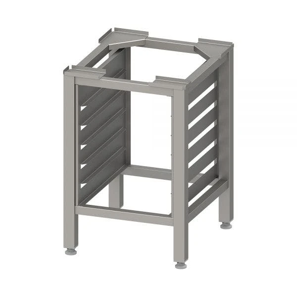 Stalgast Edelstahl Untergestell Passend Für ShopCook-Kombidämpfer, 8x 430x340 Mm, H. 850 Mm 8 Stalgast Edelstahl Untergestell Passend Für ShopCook-Kombidämpfer, 8x 430x340 Mm, H. 850 Mm – Bild 6