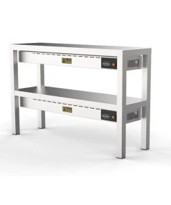 Null Combisteel Aufsatzbord Keramisch Beheizt 2 Stufig -Stalgast-Verkauf cdc2a2bb 951e 4f1e a922 98e677c2095d