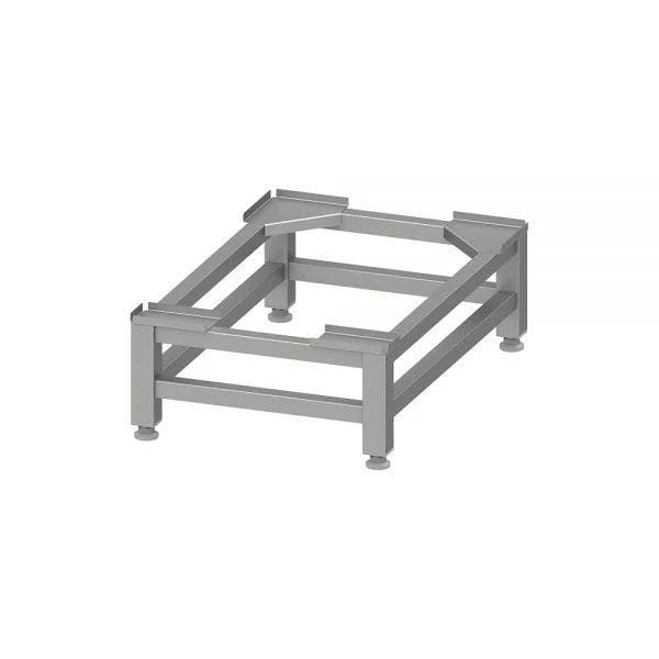 Stalgast Edelstahl Untergestell Für Kombidämpfer GN 1/1, H. 300 Mm 9 Stalgast Edelstahl Untergestell Für Kombidämpfer GN 1/1, H. 300 Mm – Bild 7