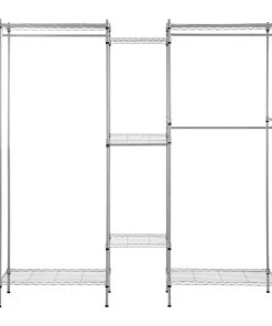 Royal-catering Royal Catering Garderobenständer Metall - 189 X 45 X 196 Cm - 210 Kg - Royal_catering -Stalgast-Verkauf d17a8db1 9e1b 4f94 b982 d3015f733938