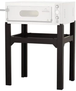 BIG Pizzaofen Untergestell Virtuoso V66 - Schwarz - 1111 X 1219 X 860 Mm -Stalgast-Verkauf d44134db 82b9 41bb bd4b d6f1442b46b0 3