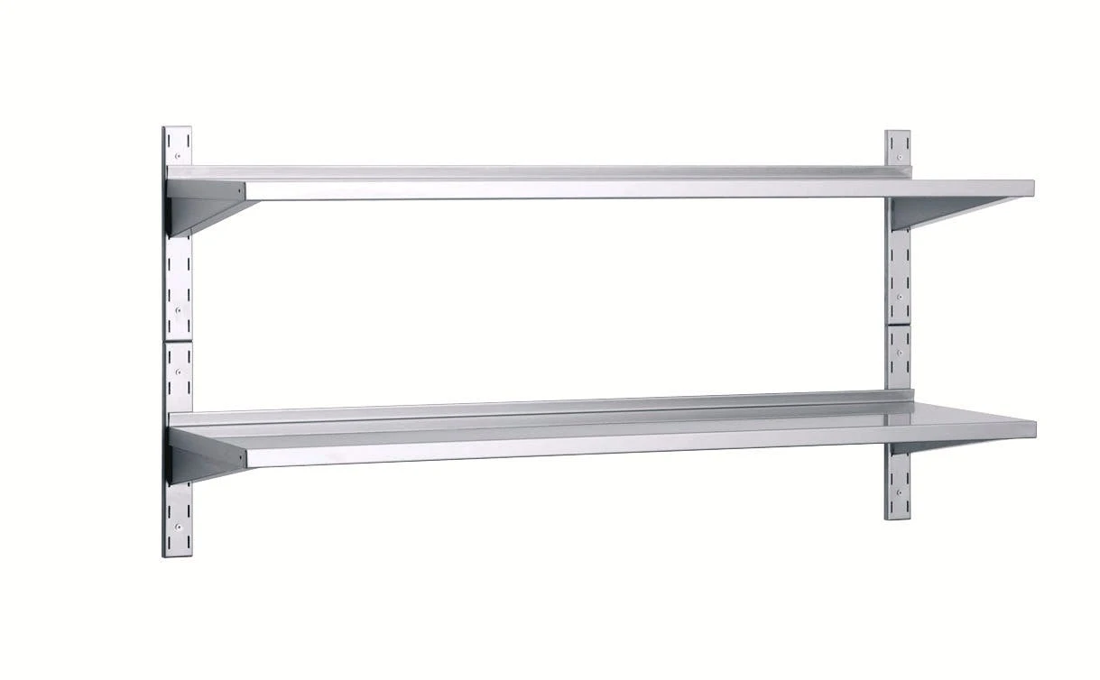 Cookmax 2 Wandborde Mit Wandkonsolen Mit 20 Mm Aufkantung 2000 X 300 X 700 Mm 7 Cookmax 2 Wandborde Mit Wandkonsolen Mit 20 Mm Aufkantung 2000 X 300 X 700 Mm – Bild 5