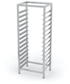 Null Edelstahl Gastro-Standregal Für GN-Behälter | AISI 430 Qualität | HxBxT 180x72x54 -Stalgast-Verkauf d51a2770 fdf2 4dbb b079 865bb9ce23c0 2