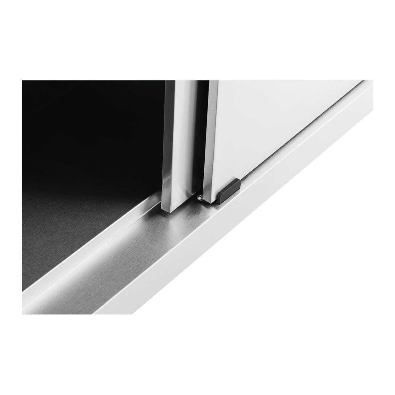 Royal-catering Royal Catering Arbeitsschrank Edelstahl - 200 X 70 Cm - 600 Kg Tragkraft 9 Royal-catering Royal Catering Arbeitsschrank Edelstahl - 200 X 70 Cm - 600 Kg Tragkraft – Bild 7