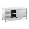 Royal-catering Royal Catering Arbeitsschrank Edelstahl - 180 X 60 Cm - 600 Kg Tragkraft 2 Royal-catering Royal Catering Arbeitsschrank Edelstahl - 180 X 60 Cm - 600 Kg Tragkraft -Stalgast-Verkauf d6e8c3ab a653 41ec 9ec5 7b8f7fcf68dc 5