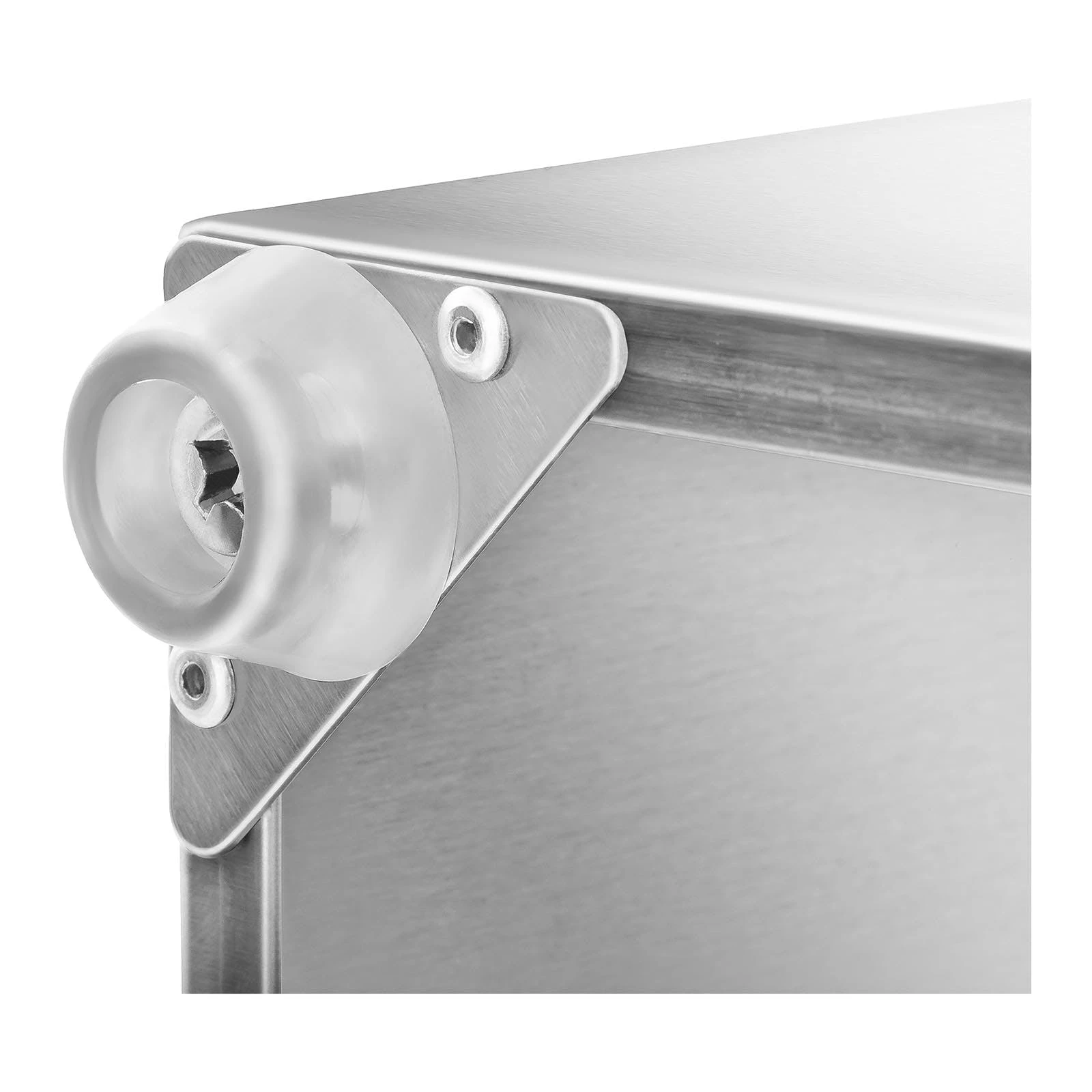 Royal-catering Royal Catering GN Aufsatzbord - Inkl. 6 GN 1/6 Behälter Mit Deckel 8 Royal-catering Royal Catering GN Aufsatzbord - Inkl. 6 GN 1/6 Behälter Mit Deckel – Bild 6