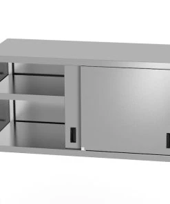 Stalgast Hängeschrank ECO Mit Schiebetüren 800x400x600 Mm, Selbstmontage (AISI201) 14 Stalgast Hängeschrank ECO Mit Schiebetüren 800x400x600 Mm, Selbstmontage (AISI201) -Stalgast-Verkauf dd4313a1 5780 4b80 8b4b 206824eb1b69