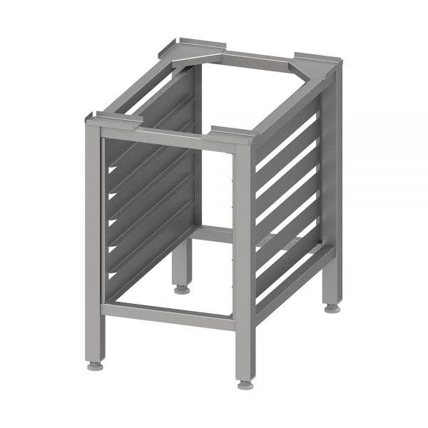 Stalgast Edelstahl Untergestell Passend Für ShopCook-Kombidämpfer, 8x 430x340 Mm, H. 850 Mm 9 Stalgast Edelstahl Untergestell Passend Für ShopCook-Kombidämpfer, 8x 430x340 Mm, H. 850 Mm – Bild 7