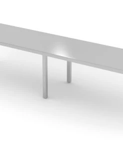 Null Edelstahl Gastro-Aufsatzbord Breit | AISI 430 Qualität | HxBxT 70x180x30 15 Null Edelstahl Gastro-Aufsatzbord Breit | AISI 430 Qualität | HxBxT 70x180x30 -Stalgast-Verkauf e15df5ad 1558 4c66 afaa df723ca01528 5