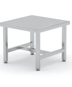Null Edelstahl Gastro-Standregal Für GN-Behälter (doppelt) | AISI 430 Qualität | HxBxT 180x75,5x54 -Stalgast-Verkauf e3b4e9ec 5d15 4f7c 8c67 d00ea4a573ee 10