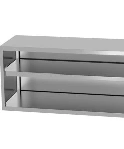 Null Edelstahl Gastro-Hängeschrank Offen | AISI 430 Qualität | HxBxT 60x70x30 12 Null Edelstahl Gastro-Hängeschrank Offen | AISI 430 Qualität | HxBxT 60x70x30 -Stalgast-Verkauf e4e59053 6b99 4087 8852 3522d367bbdf
