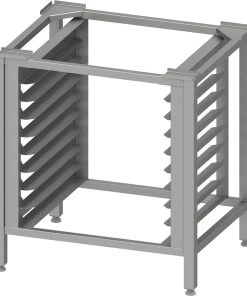 Stalgast Edelstahl Untergestell Für Kombidämpfer, 8x GN 2/1, H. 850 Mm 11 Stalgast Edelstahl Untergestell Für Kombidämpfer, 8x GN 2/1, H. 850 Mm -Stalgast-Verkauf e53f92ac d822 415a 8a97 1f765370a96b 1