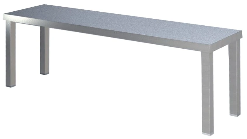 Null KBS Aufsatzbord Breite 120cm 3 Null KBS Aufsatzbord Breite 120cm