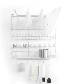 Hendi Wandregal Für Spritzbeutel, 500x360x560 Mm -Stalgast-Verkauf e9ef7904 28f3 4106 91b6 202ee93b5176