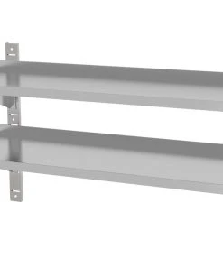 Null Edelstahl Gastro-Wandboard Verstellbar (2 Ablagefächer) | AISI 430 Qualität | HxBxT 60x140x40 15 Null Edelstahl Gastro-Wandboard Verstellbar (2 Ablagefächer) | AISI 430 Qualität | HxBxT 60x140x40 -Stalgast-Verkauf ebae11ca 8d5f 441b a15d 7da364811b11 3