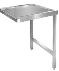 Null Gastronoble Vogue Tisch Für Haubenspülmaschine Rechts 60cm -Stalgast-Verkauf ed775127 3a3c 423a a07a 6bed78f5ccec