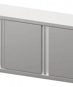 Stalgast Hängeschrank Mit Flügeltüren, Verschweißt : 1400x400x600 Mm -Stalgast-Verkauf eff85a5e 6d1e 482c 8d6d 74f9cb54290c