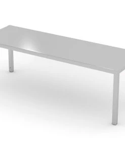 Null Edelstahl Gastro-Aufsatzbord Schmal | AISI 430 Qualität | HxBxT 35x90x30 -Stalgast-Verkauf f19be535 821d 4b7d af04 2e53da1198b0 3