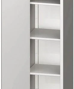Stalgast Hochschrank Mit Flügeltüren, Verschweißt : 700x600x1800 Mm -Stalgast-Verkauf f3c6fc82 9535 408d 8e27 d016c64e9224 7