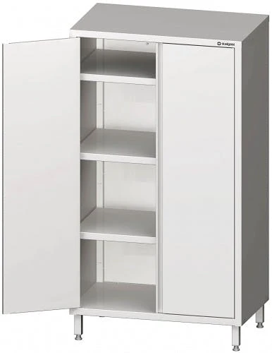 Stalgast Hochschrank Mit Flügeltür, Verschweißt : 400x600x1800 Mm 8 Stalgast Hochschrank Mit Flügeltür, Verschweißt : 400x600x1800 Mm – Bild 6