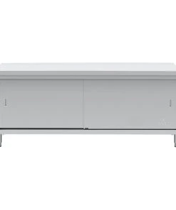 Royal-catering Royal Catering Arbeitsschrank Edelstahl - 200 X 60 Cm - 600 Kg Tragkraft -Stalgast-Verkauf ffb8f0ac 6be6 4971 823d 371c6c51e5bb